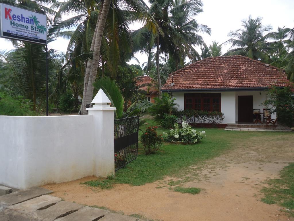 Keshan Villa Tangalle Buitenkant foto