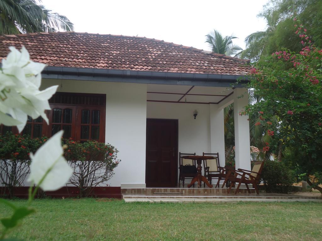 Keshan Villa Tangalle Buitenkant foto