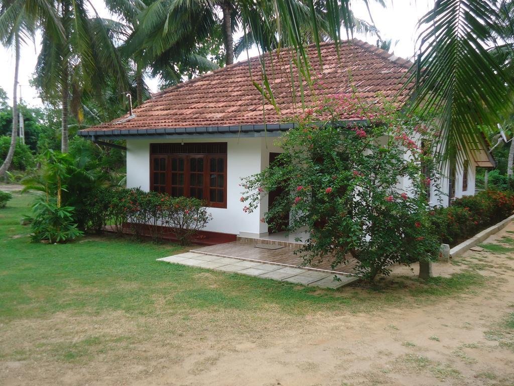 Keshan Villa Tangalle Buitenkant foto
