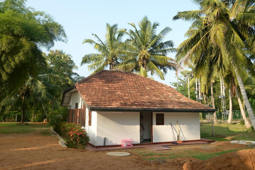 Keshan Villa Tangalle Buitenkant foto