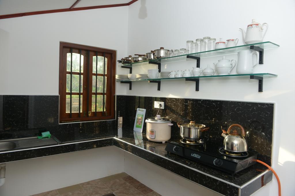 Keshan Villa Tangalle Buitenkant foto