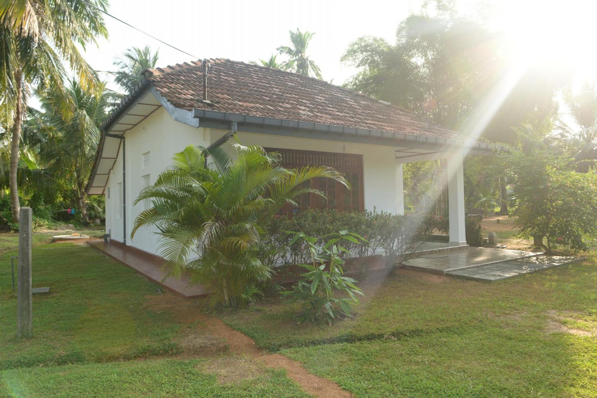 Keshan Villa Tangalle Buitenkant foto