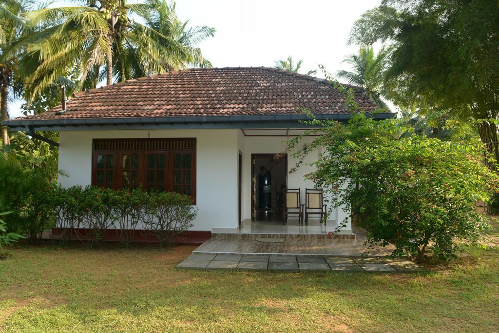Keshan Villa Tangalle Buitenkant foto