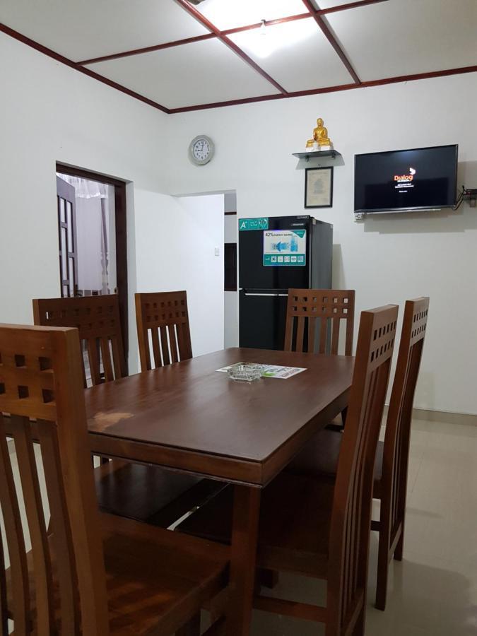 Keshan Villa Tangalle Buitenkant foto
