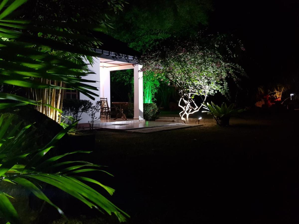 Keshan Villa Tangalle Buitenkant foto
