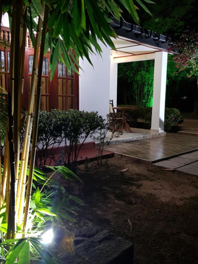 Keshan Villa Tangalle Buitenkant foto